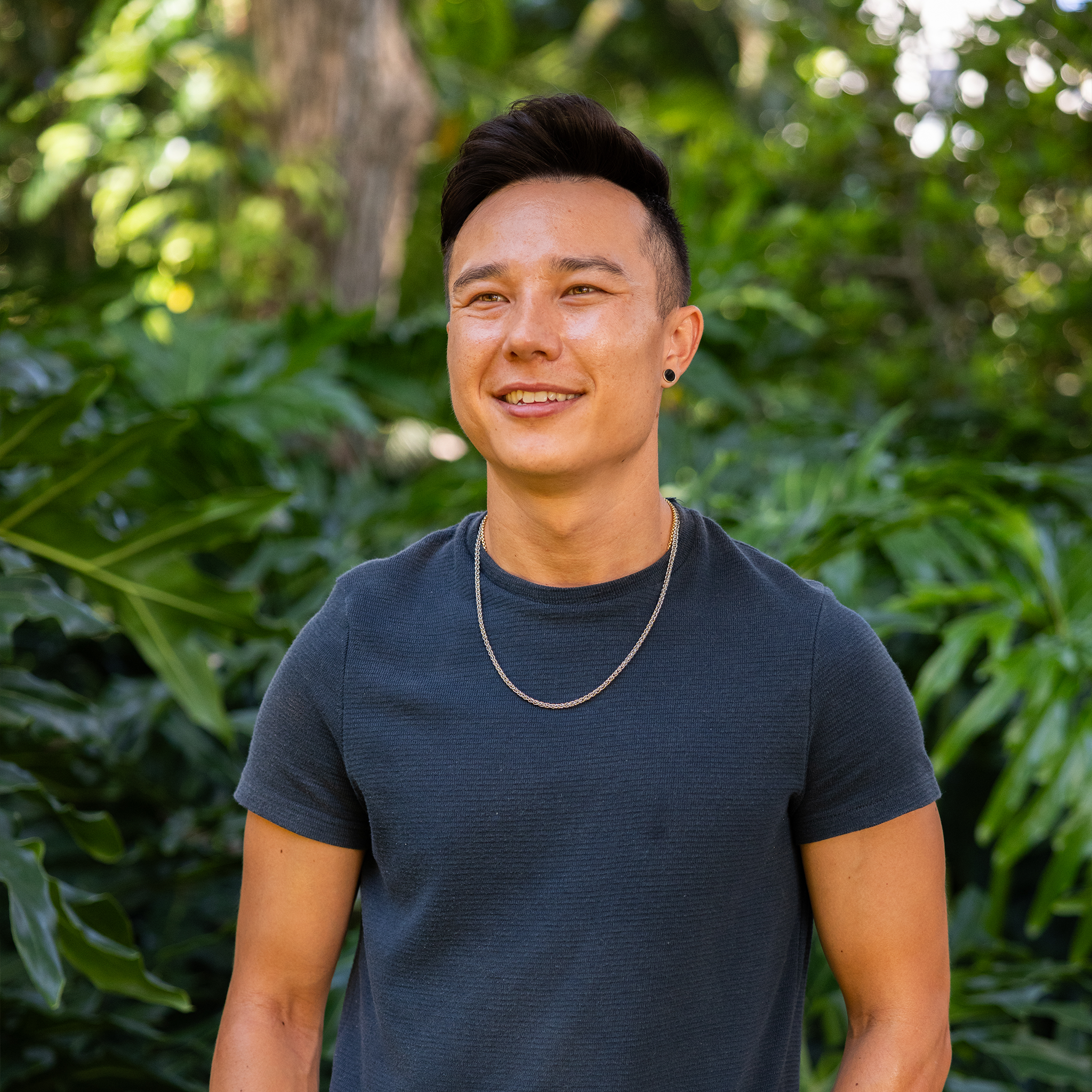 2.5mm Espiga Chain in Sterling Silver