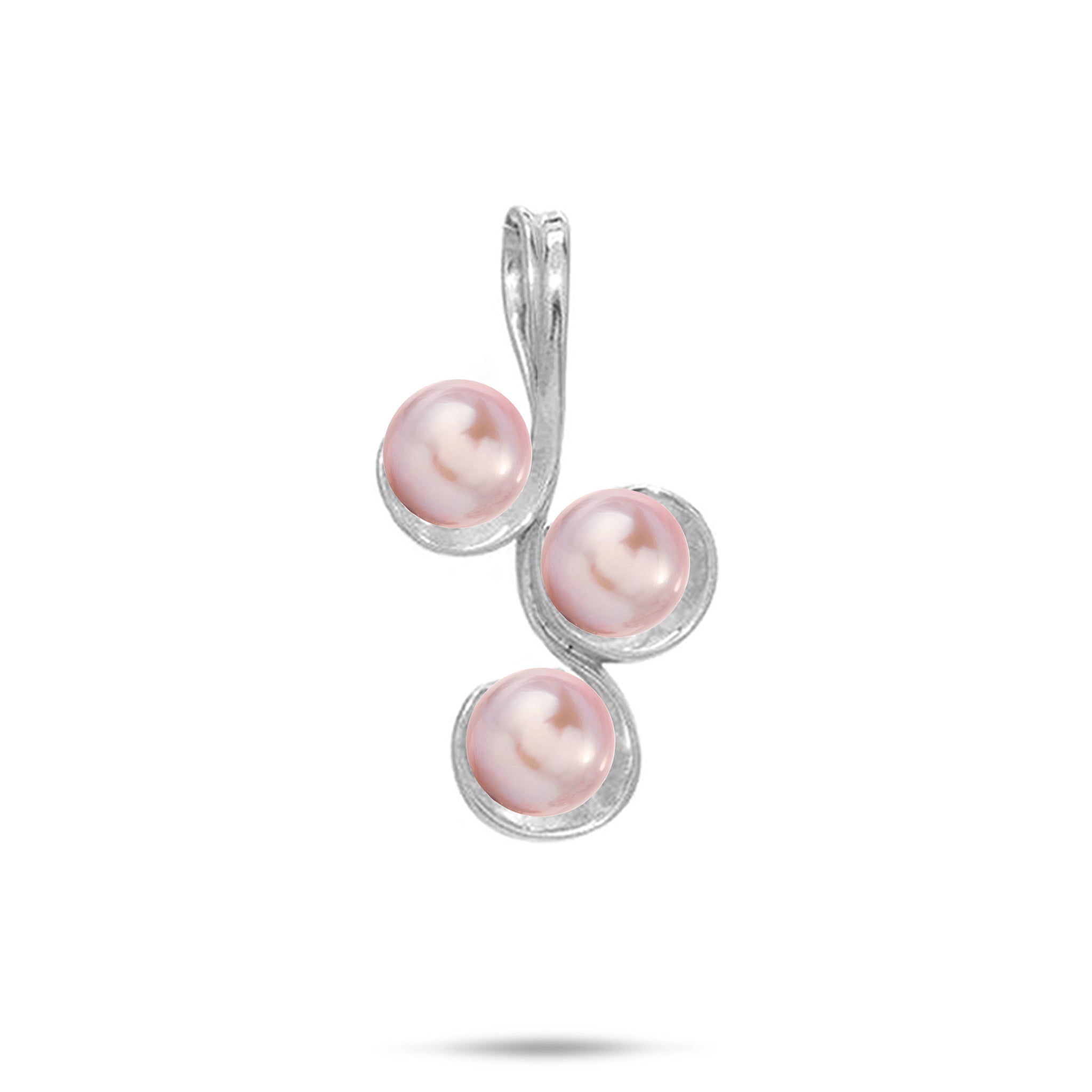 Pick A Pearl Pendant in Sterling Silver