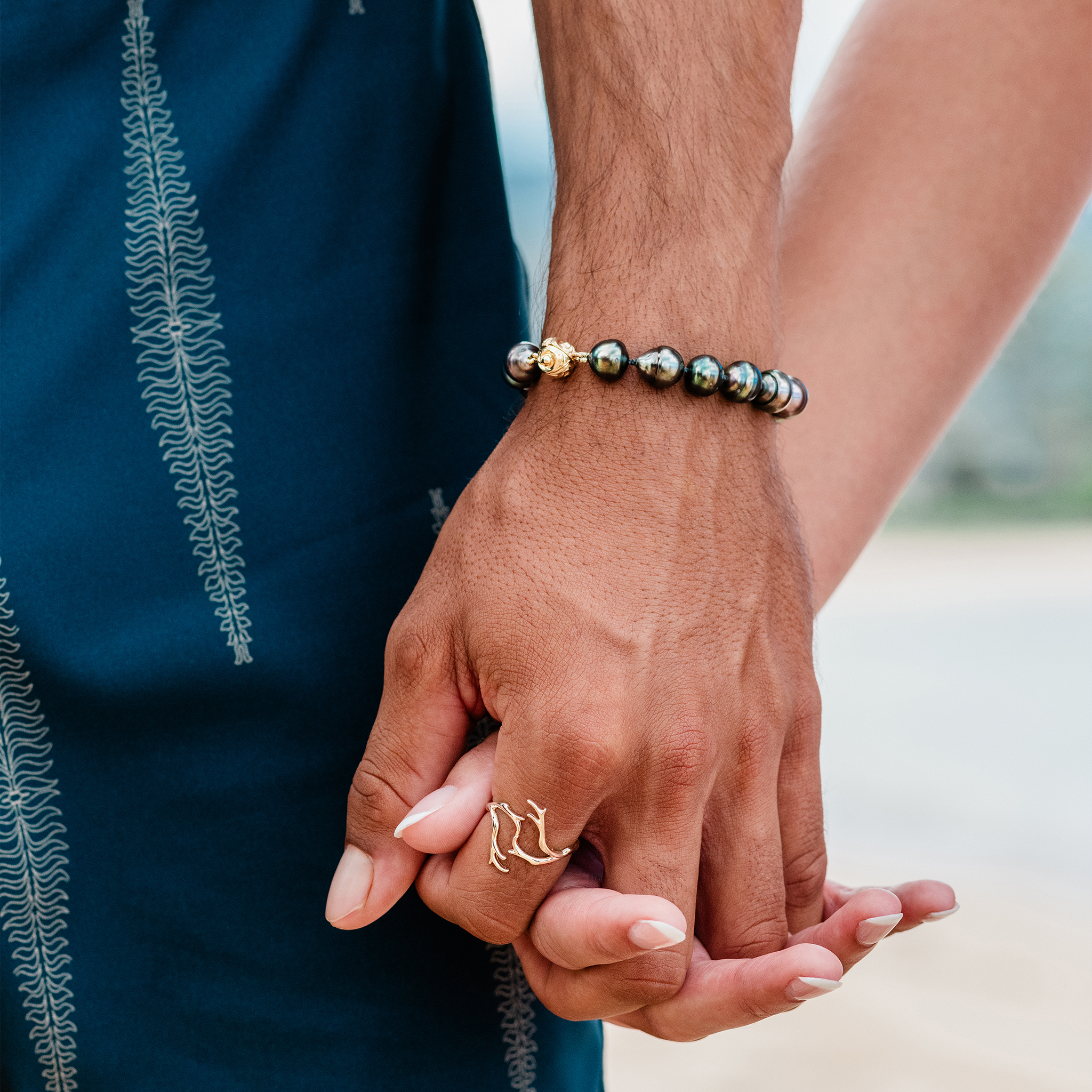 Heritage Ring in Gold