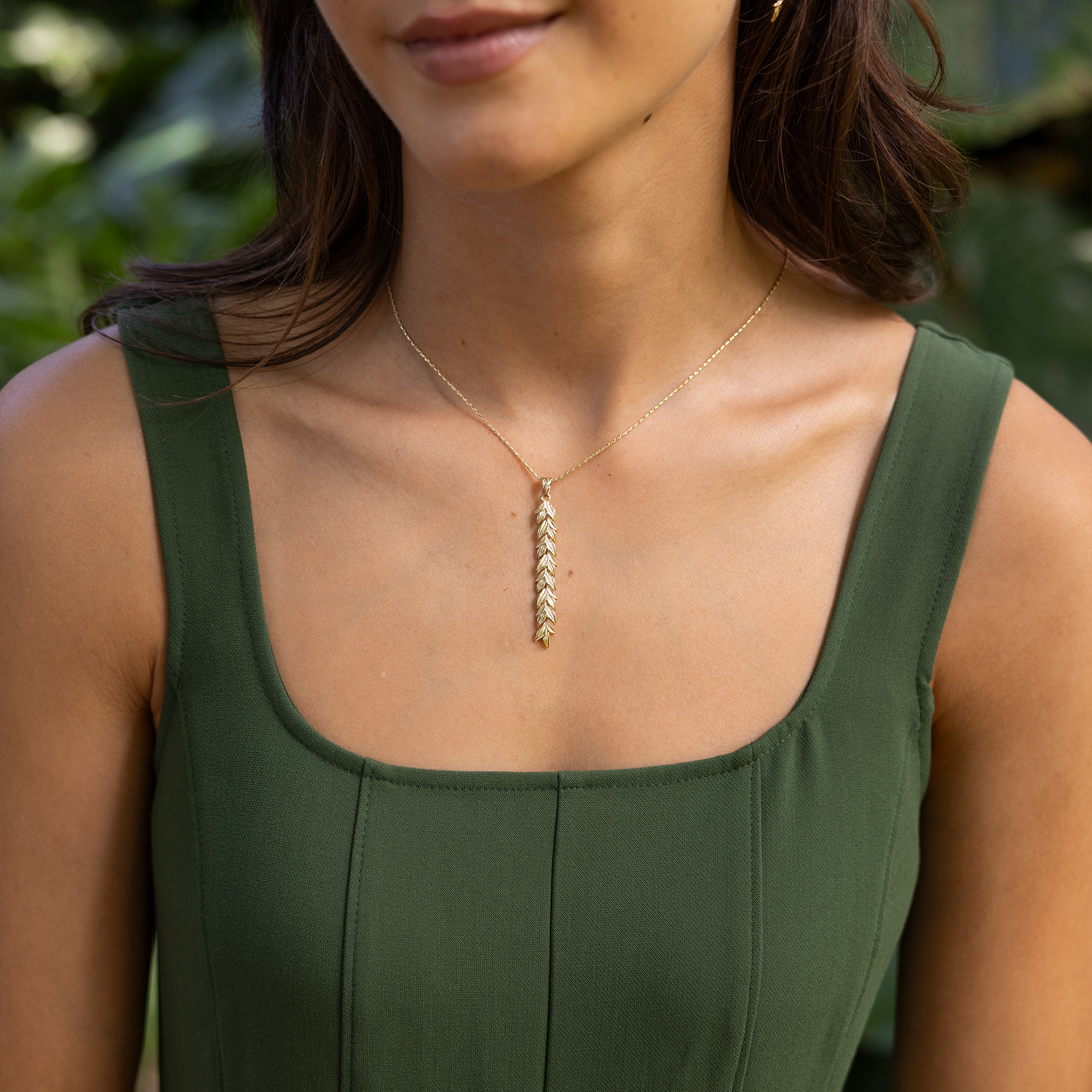 マイレペンダント ゴールド - 58mm