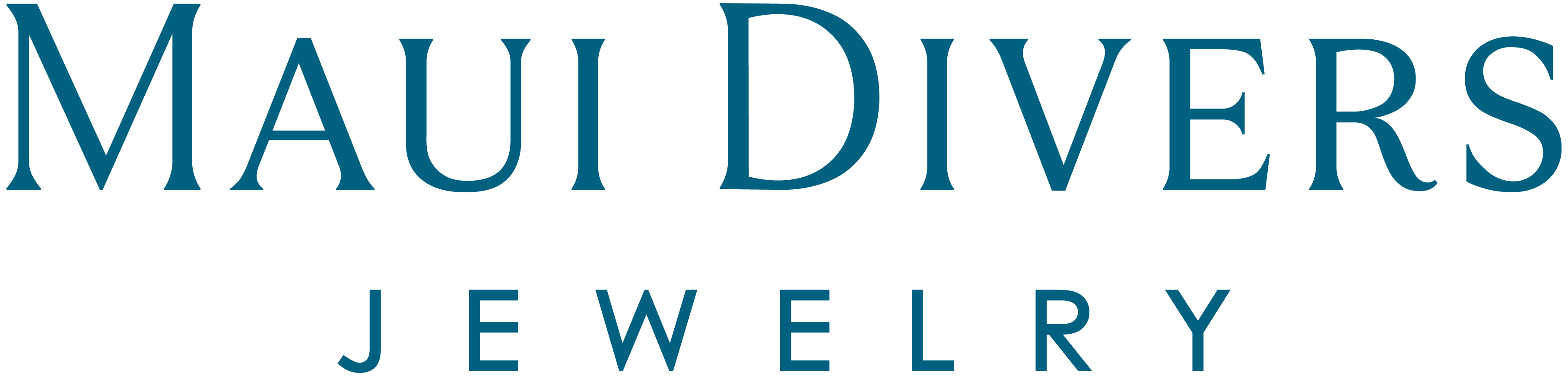 Maui Divers Jewelry Homepage