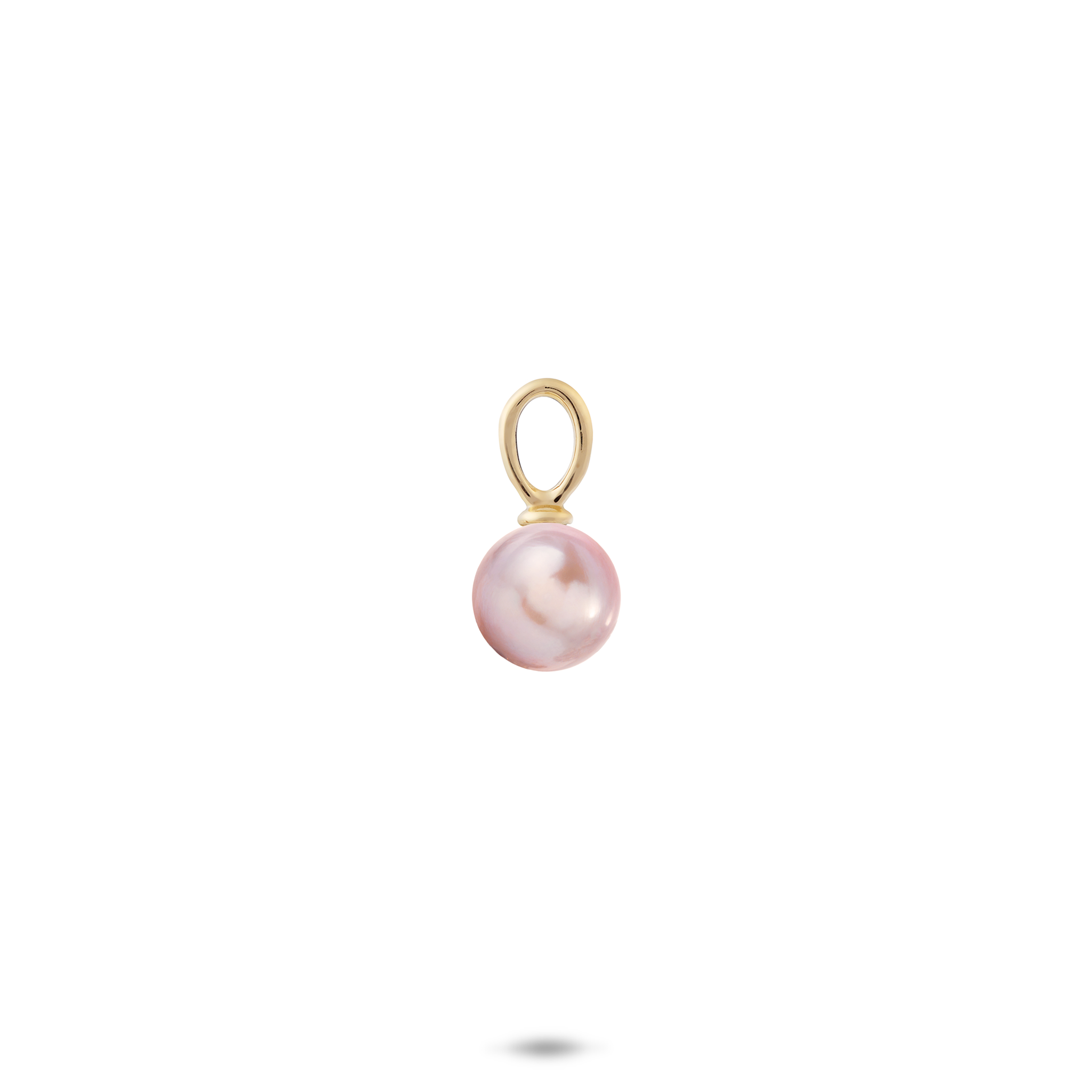 Pick A Pearl Pendant in Gold