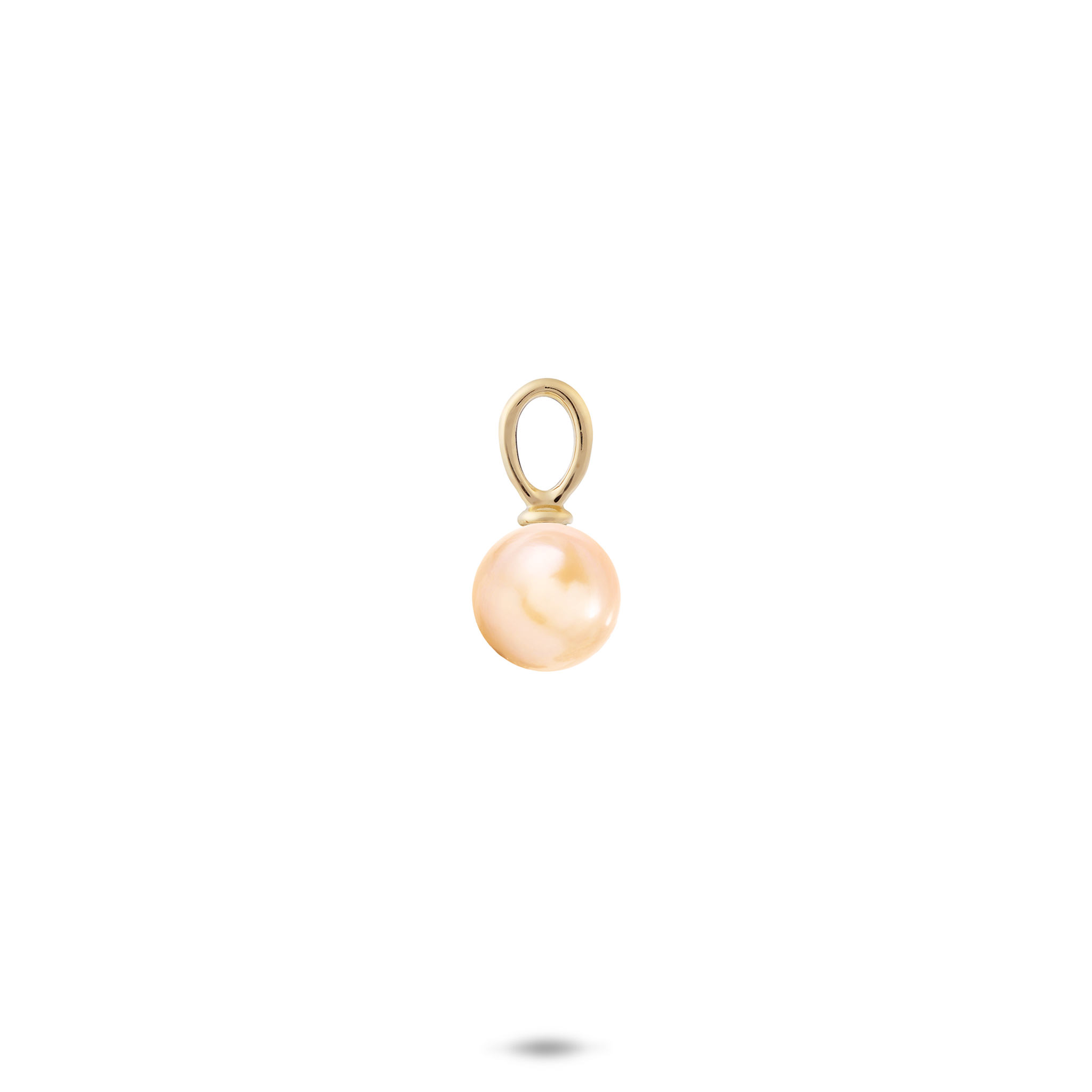 Pick A Pearl Pendant in Gold