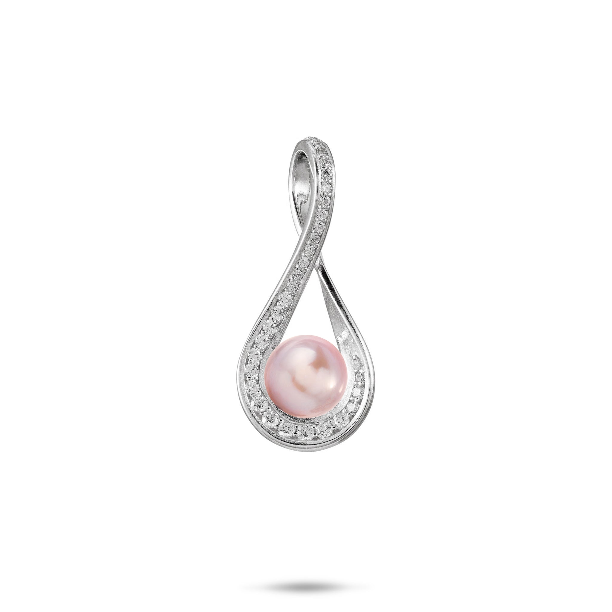 Pick A Pearl 8 Island Pendant in Sterling Silver