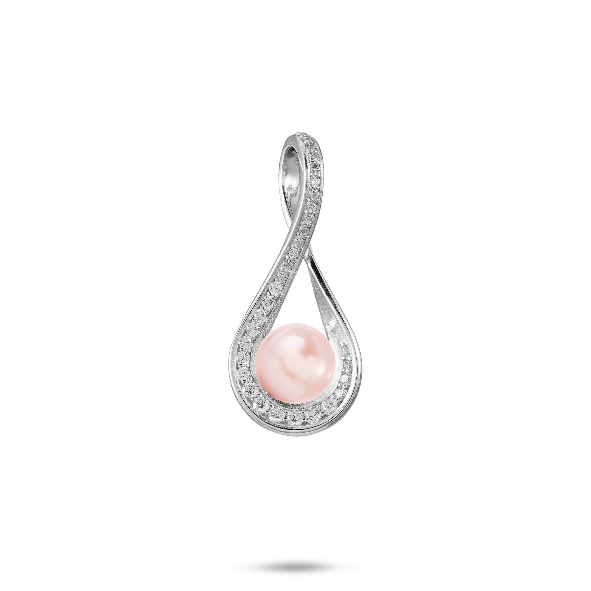 Pick A Pearl 8 Island Pendant in Sterling Silver