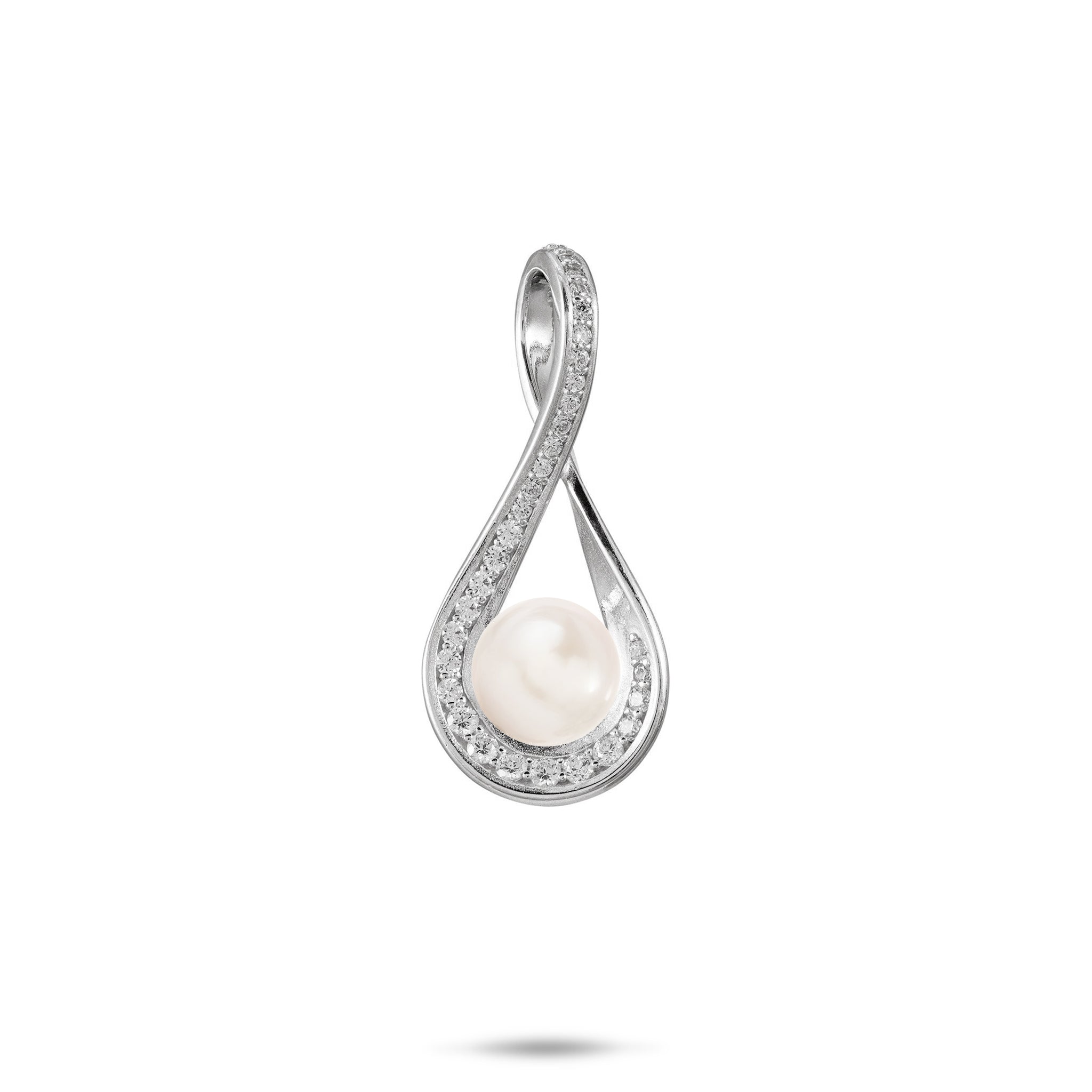 Pick A Pearl 8 Island Pendant in Sterling Silver