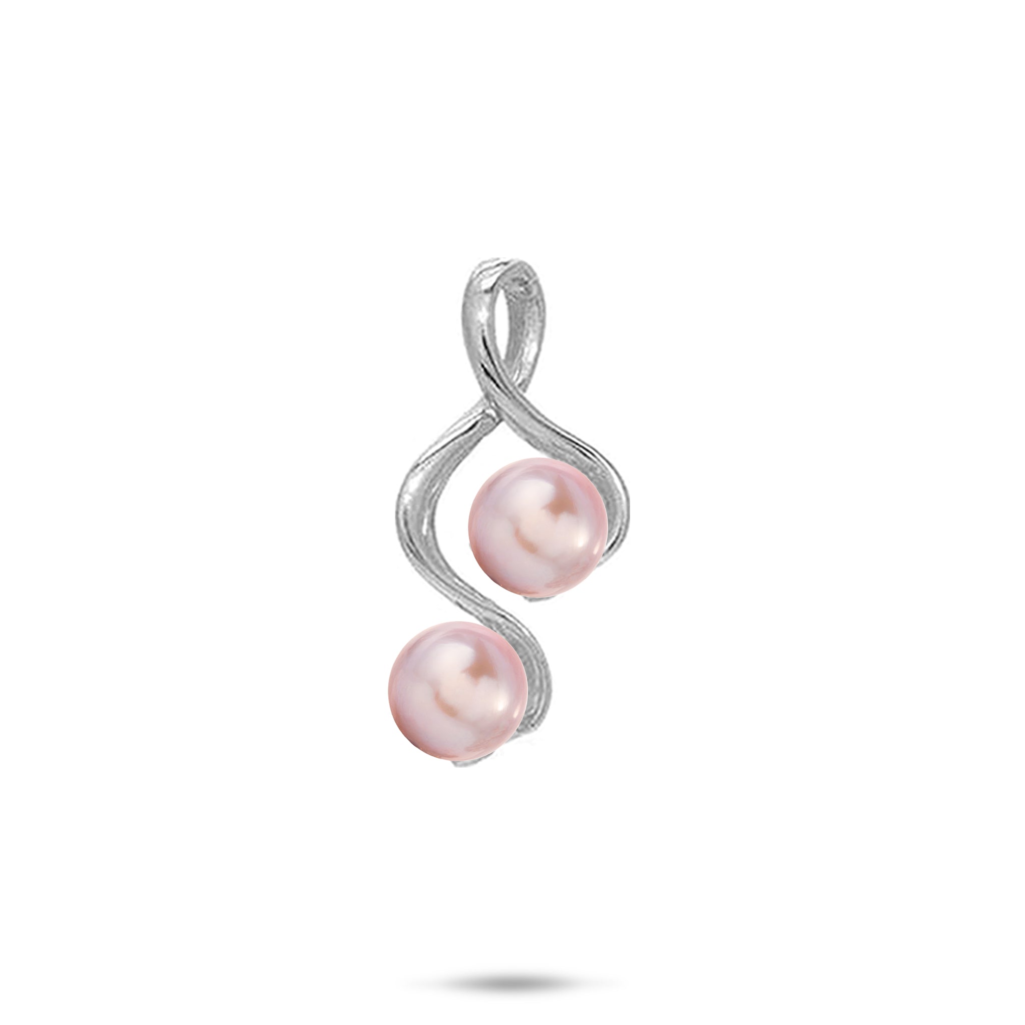 Pick A Pearl Pendant in Sterling Silver