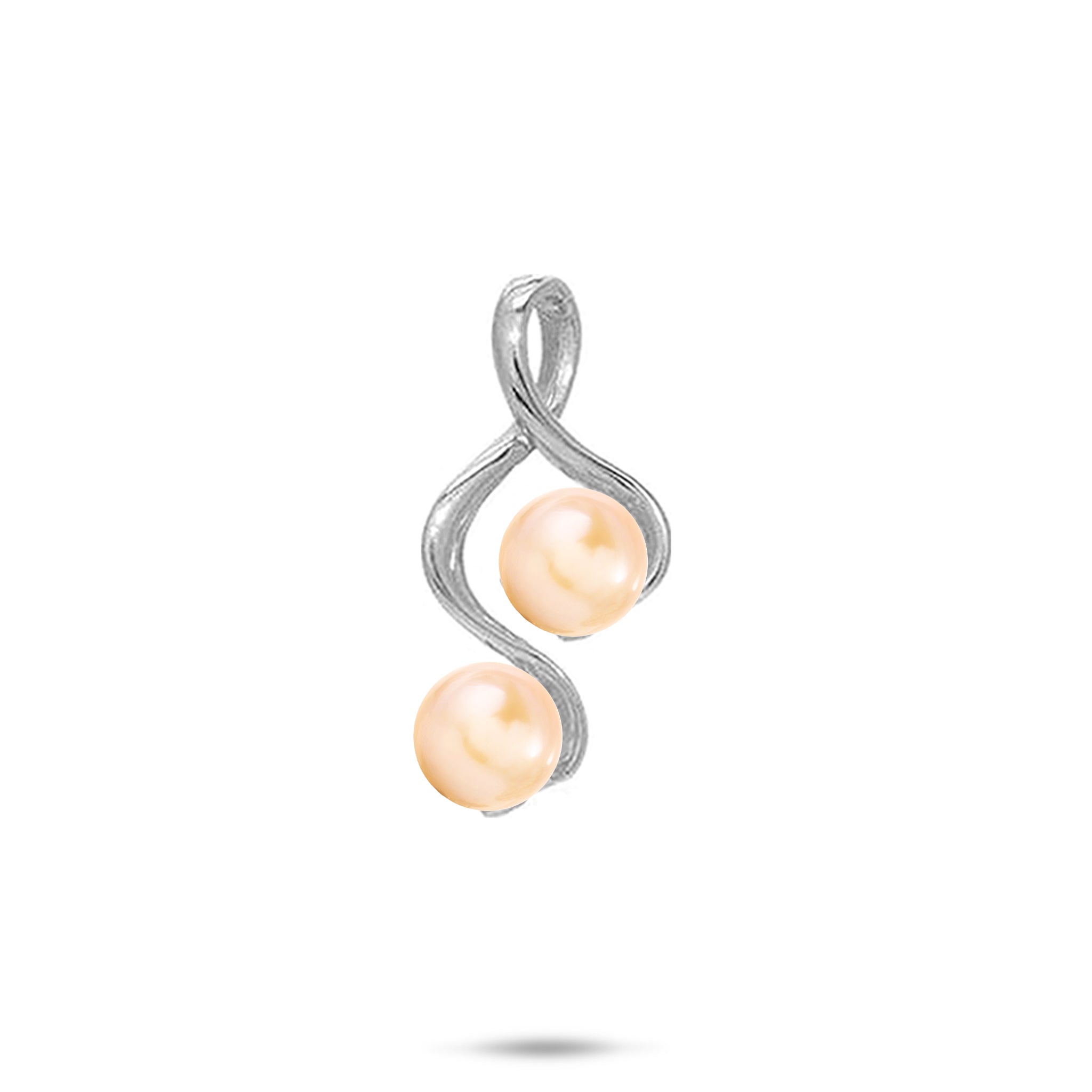Pick A Pearl Pendant in Sterling Silver