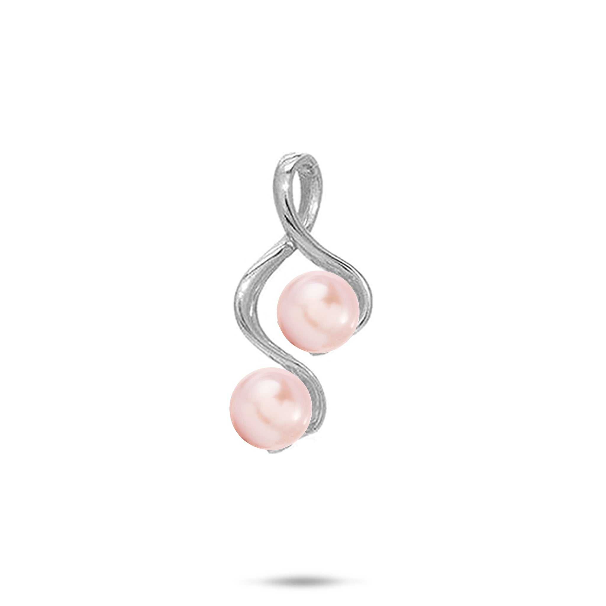 Pick A Pearl Pendant in Sterling Silver