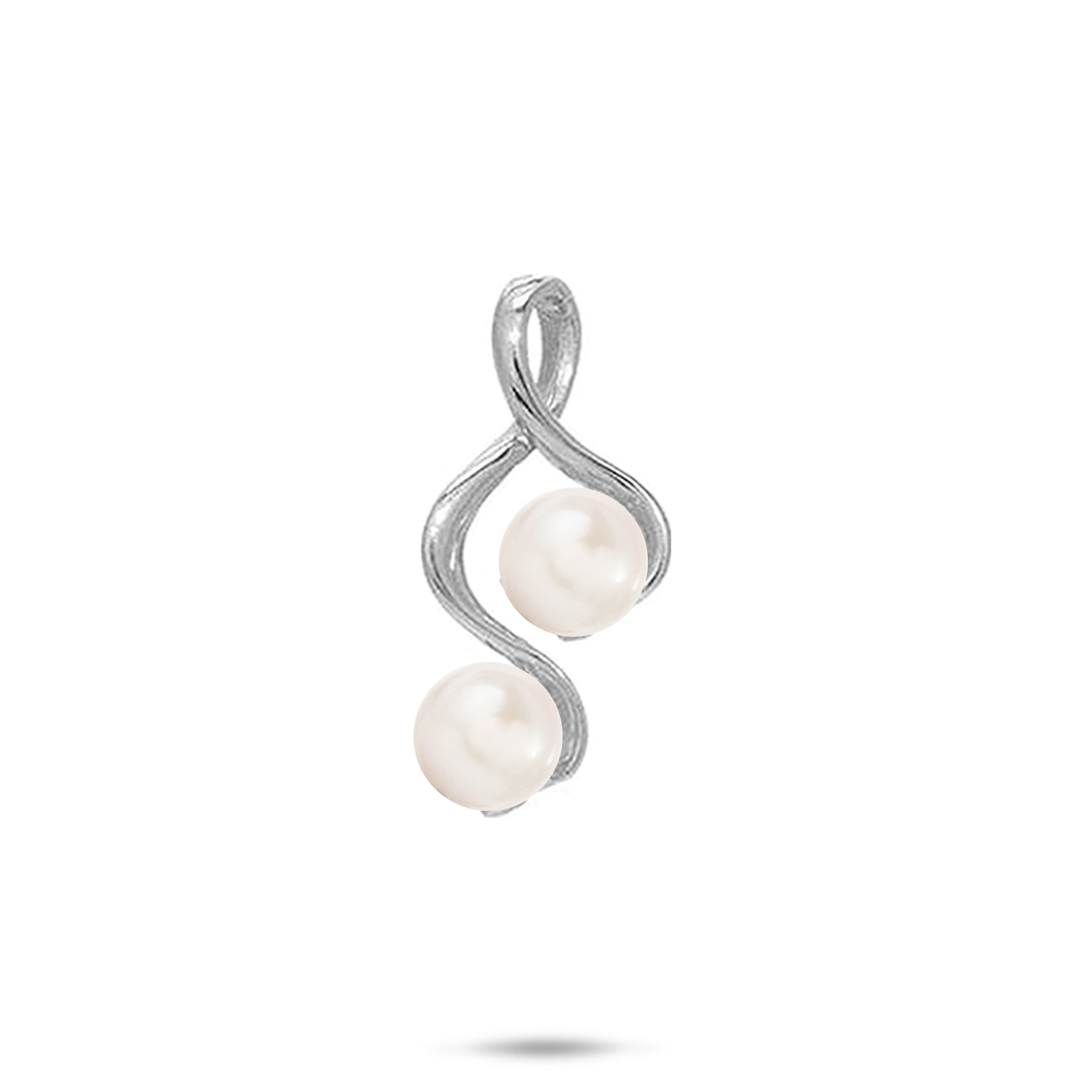 Pick A Pearl Pendant in Sterling Silver