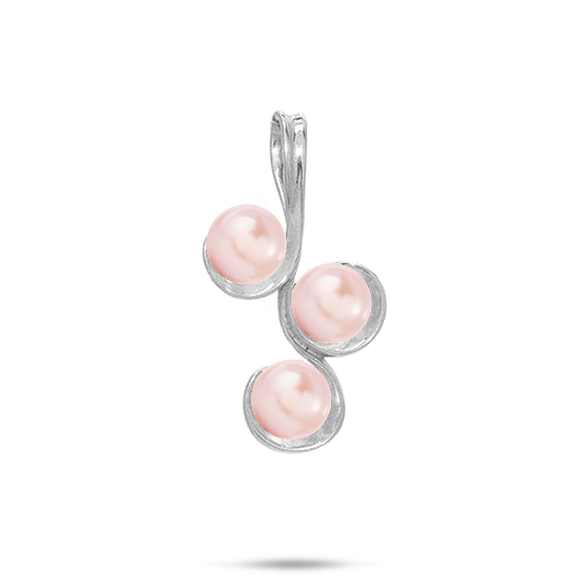 Pick A Pearl Pendant in Sterling Silver