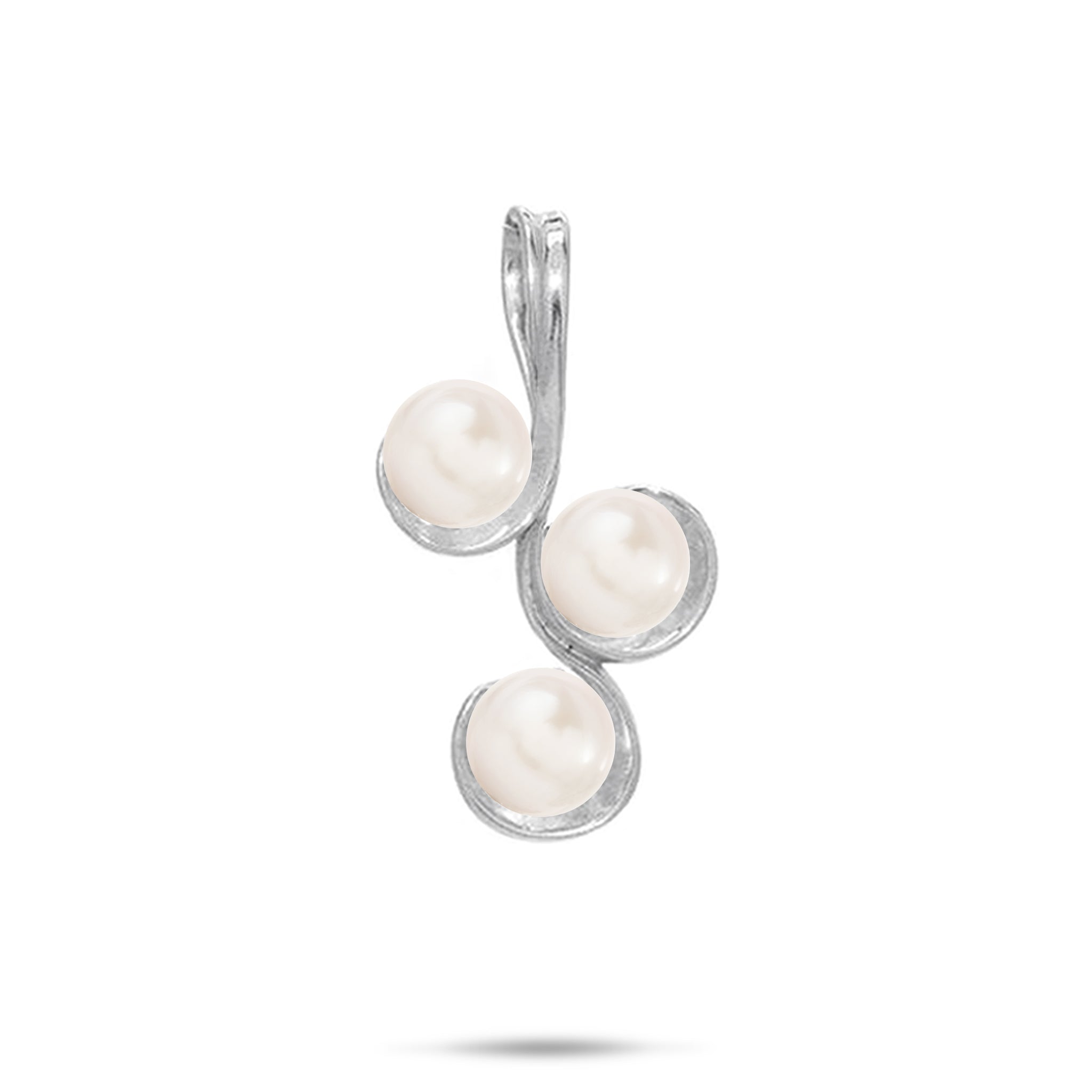 Pick A Pearl Pendant in Sterling Silver